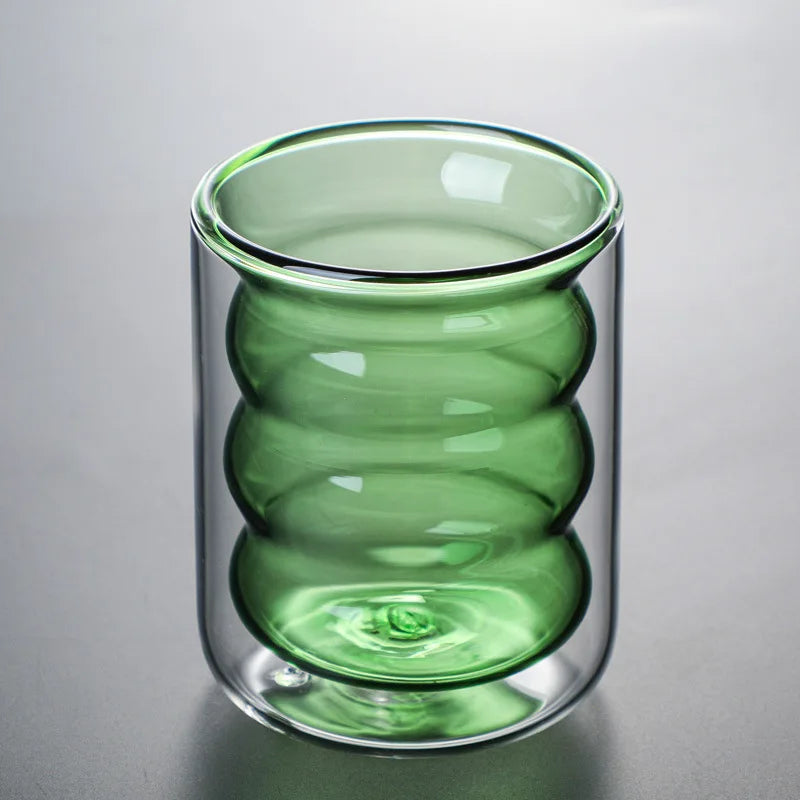 Echo Glow Glass