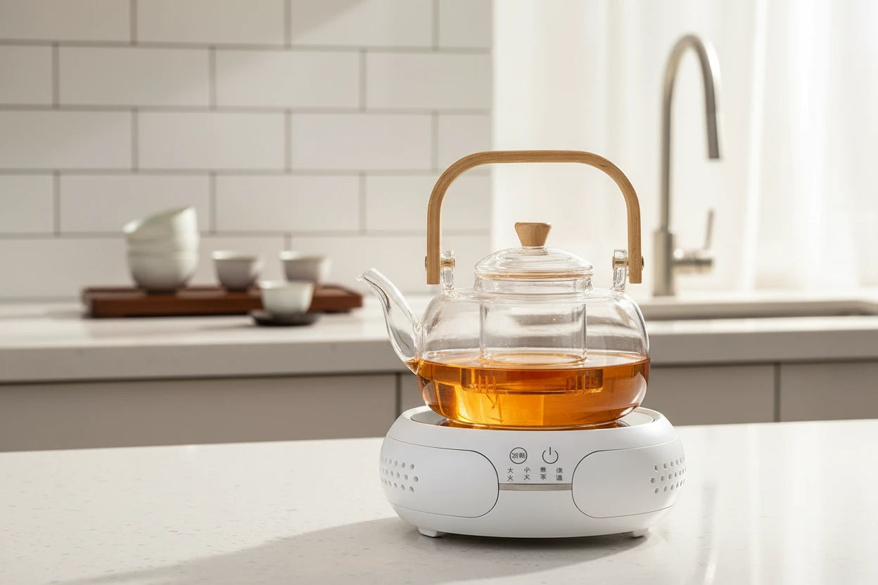 Daybreak Teapot