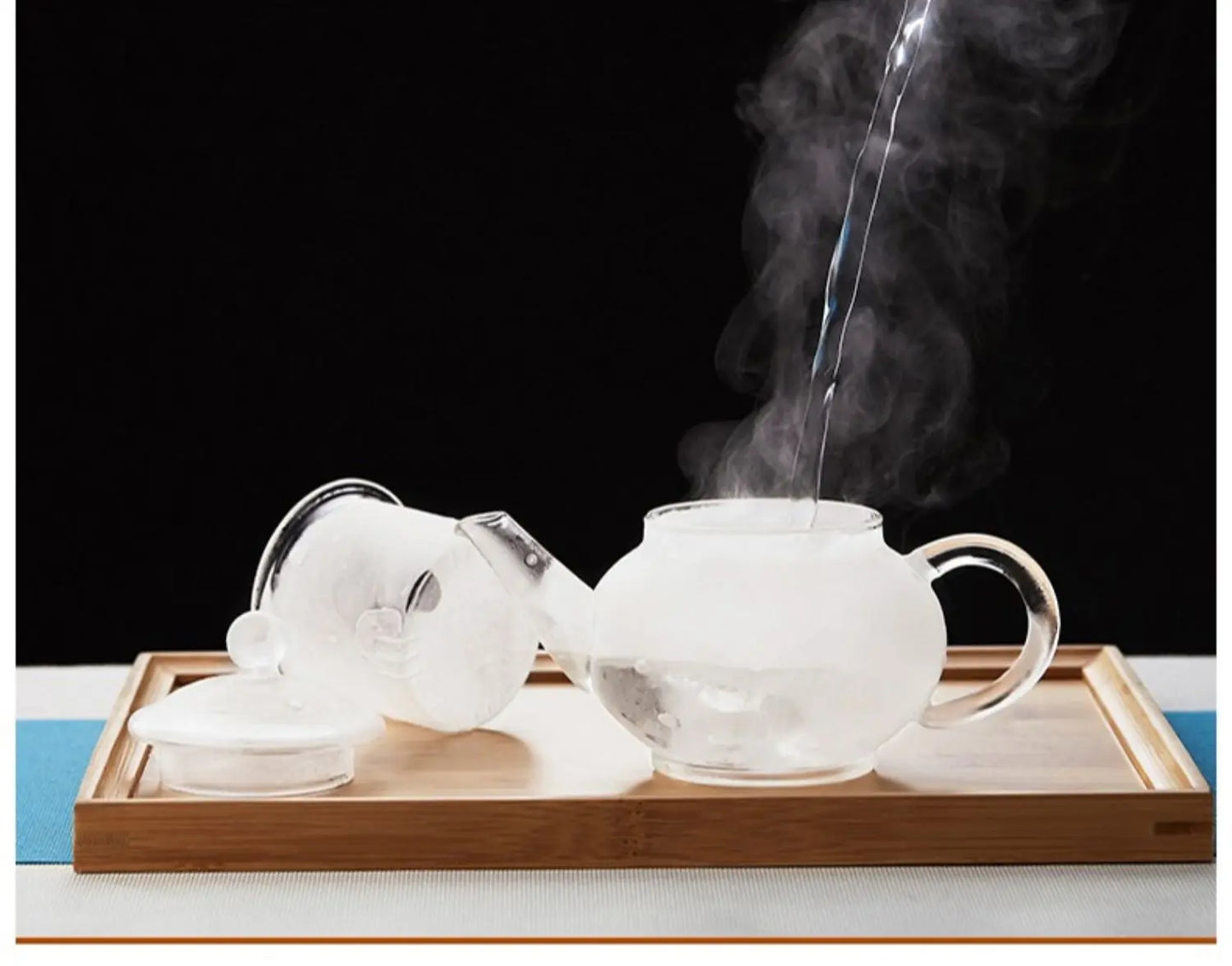 Lucent Brew Tea Pot