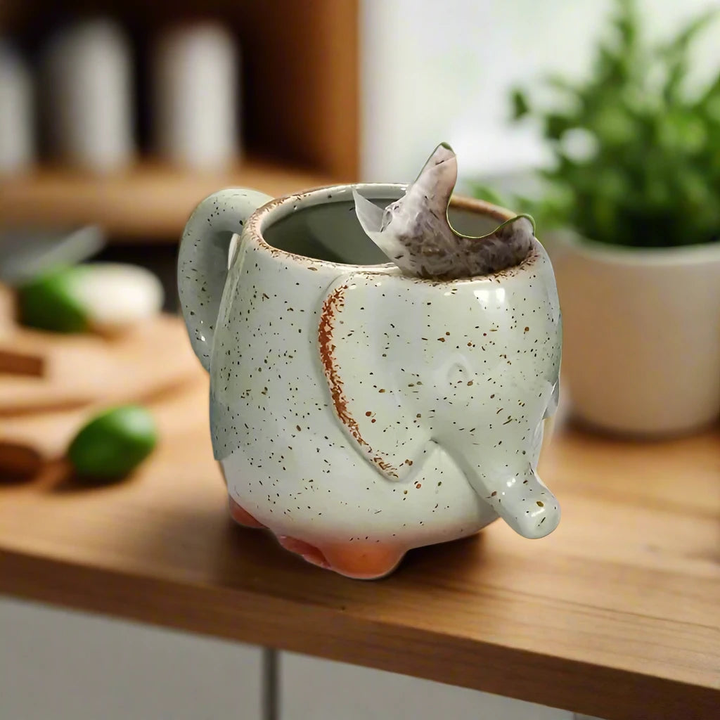 Tea Trunk Mug