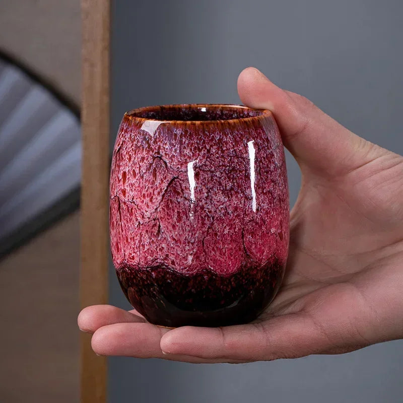 Lava Tea Cup Set
