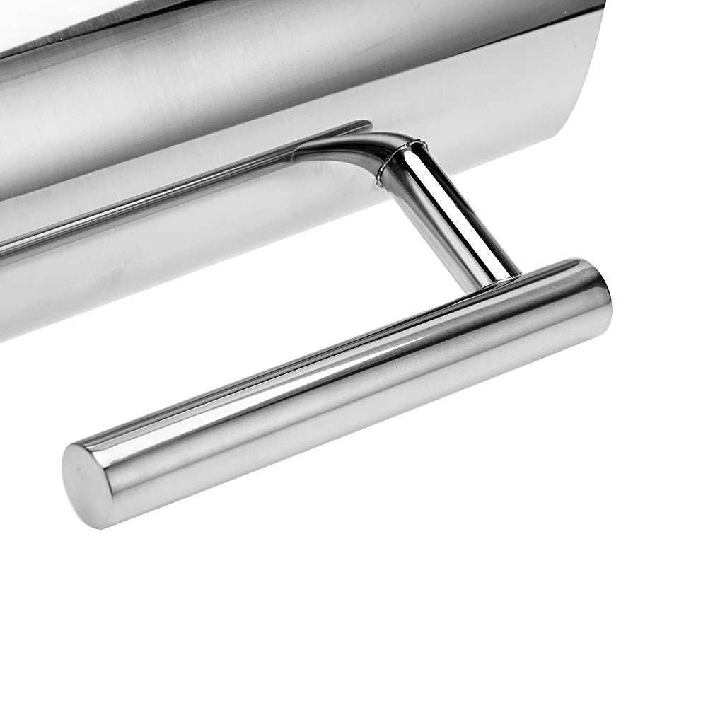 Monolith Stainless Steel Bar Pitcher