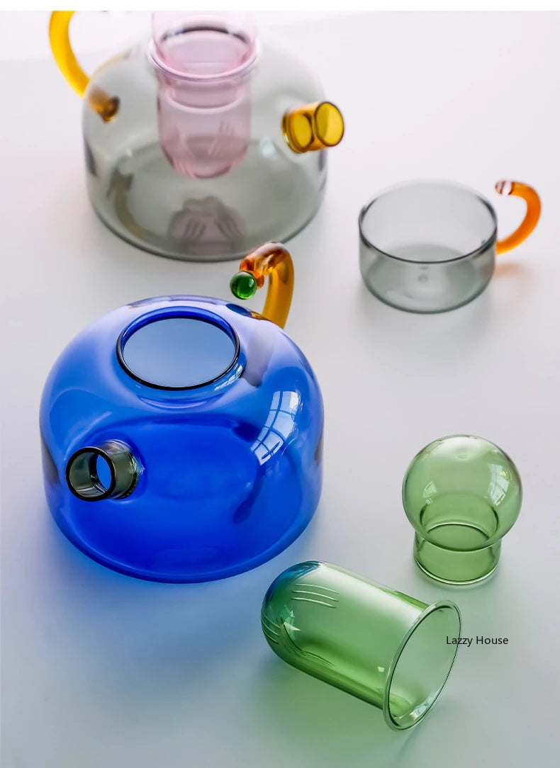 Chromatic Brew Teapot