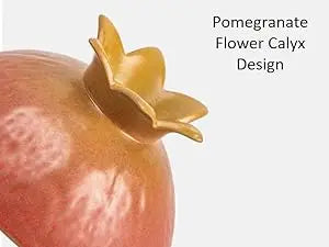 Pomegranate Tea Set