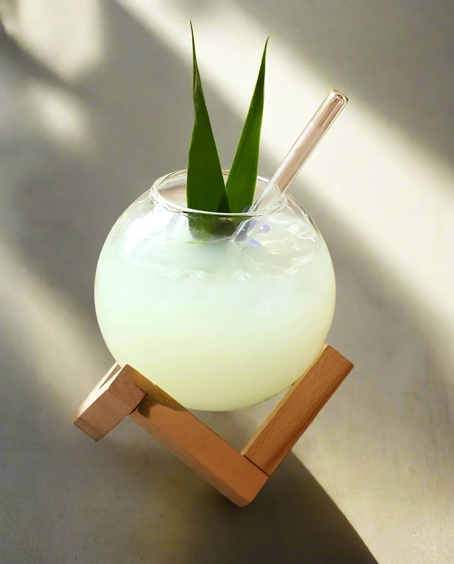 Lunar Cocktail Glass