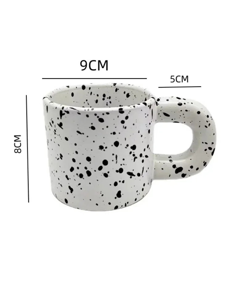 Ink Drop Mug