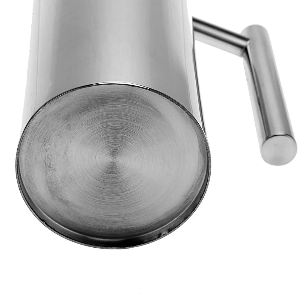 Monolith Stainless Steel Bar Pitcher