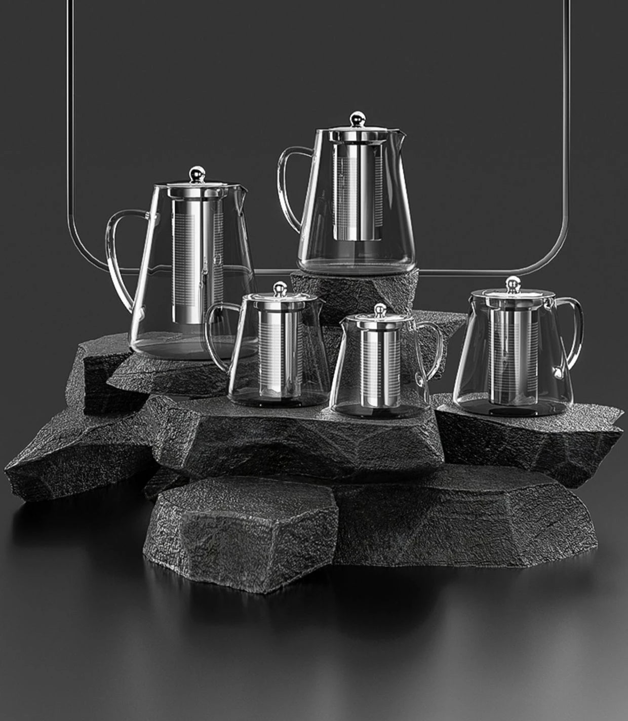 Forge & Flow Teapot