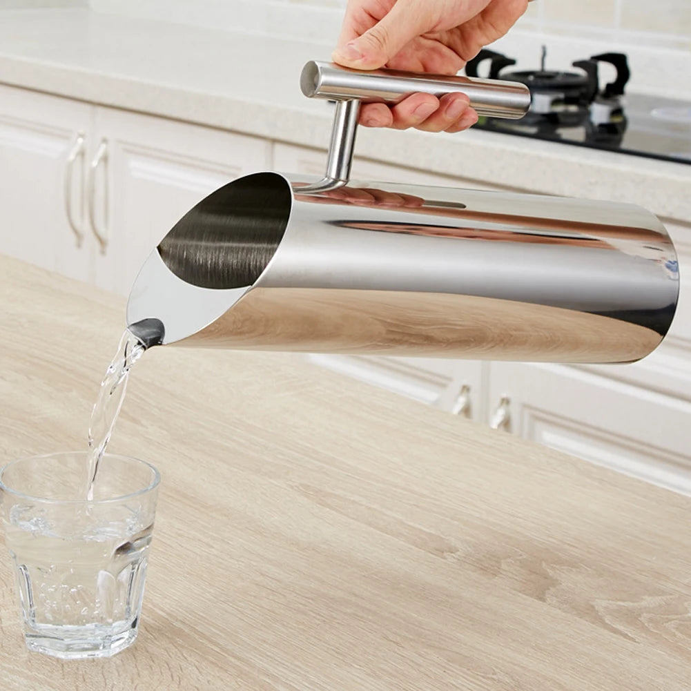 Monolith Stainless Steel Bar Pitcher