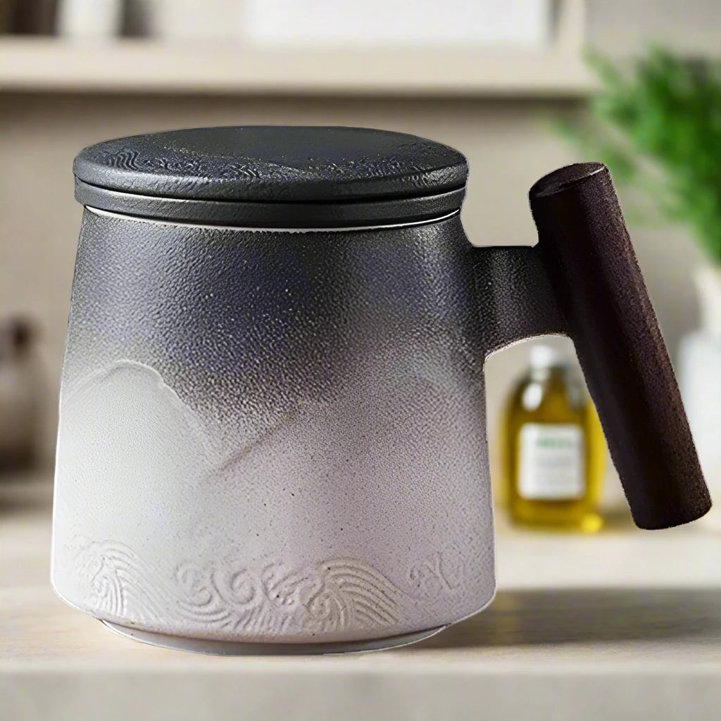 Noirpour Steeper Mug