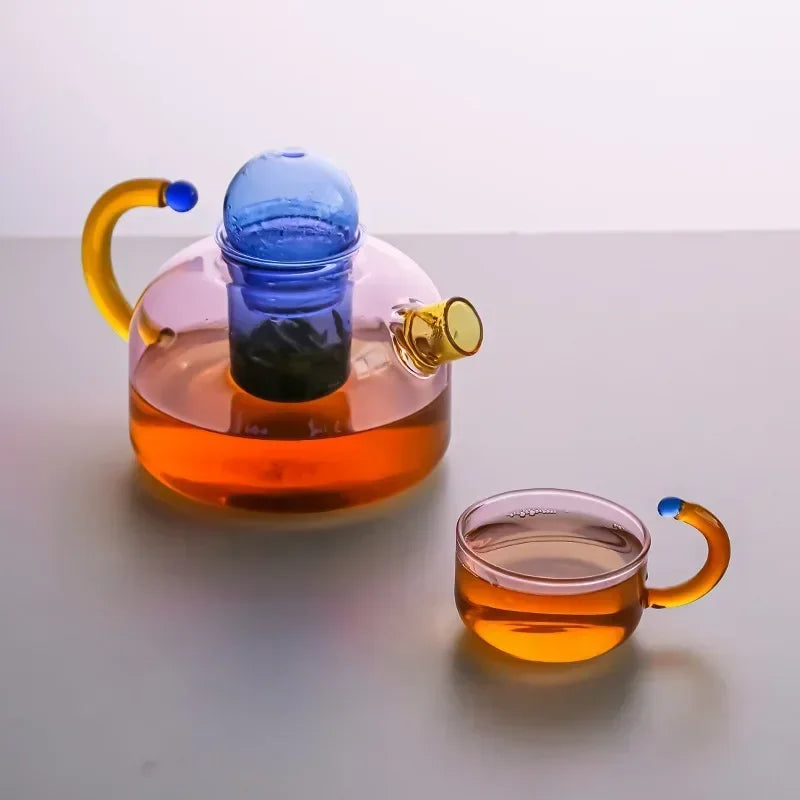Chromatic Brew Teapot