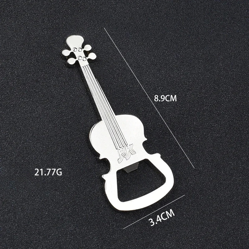 Guitar Bottle Opener