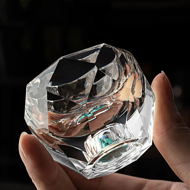 Treasure Chest Glass