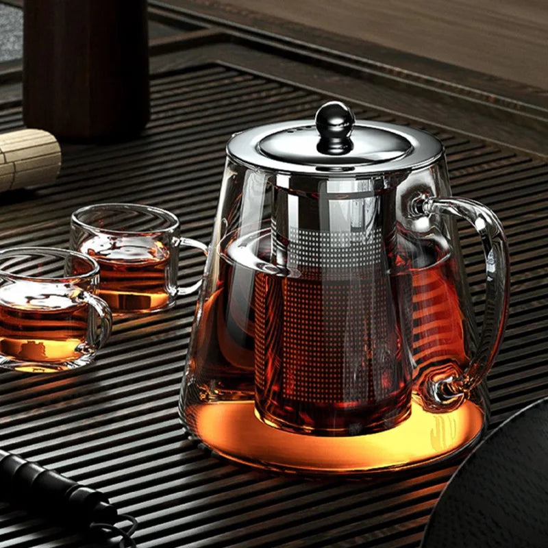Forge & Flow Teapot