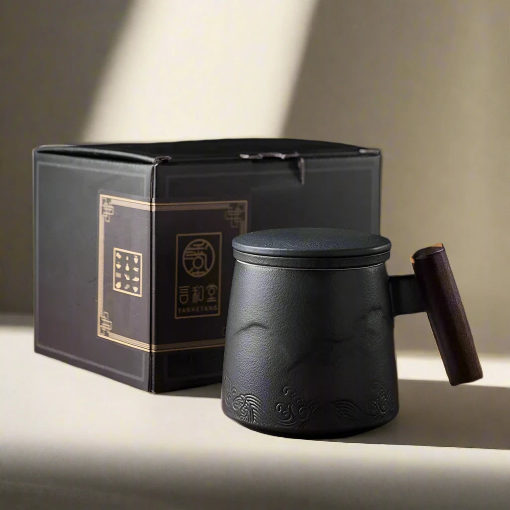 Noirpour Steeper Mug