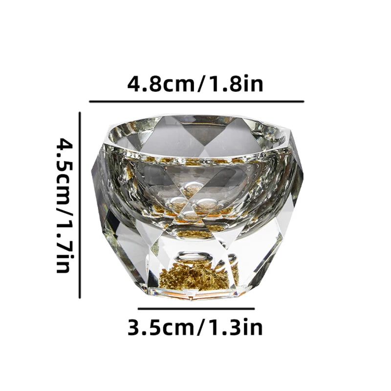 Treasure Chest Glass