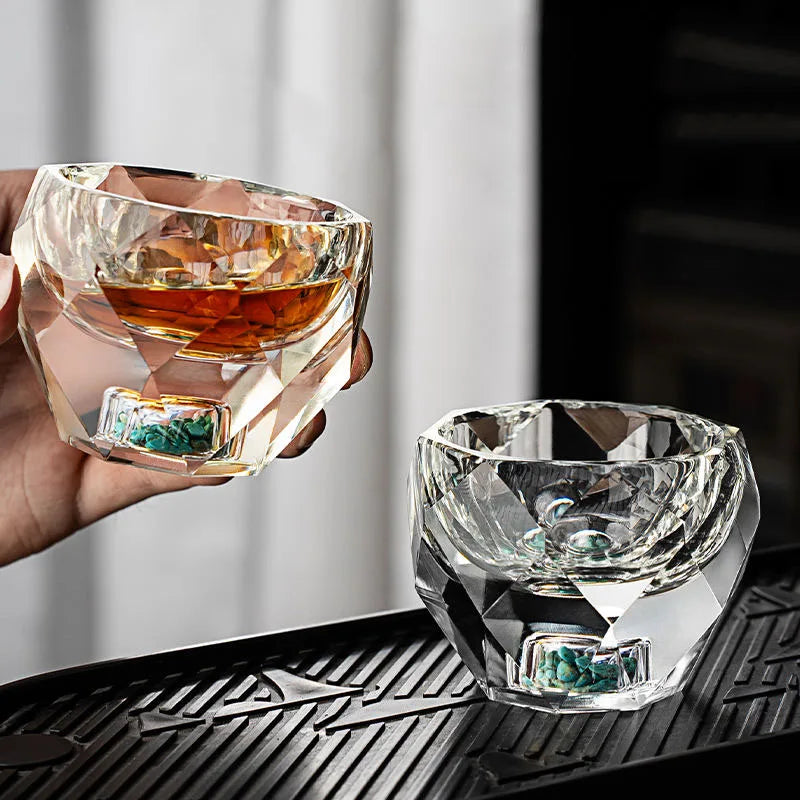 Treasure Chest Glass