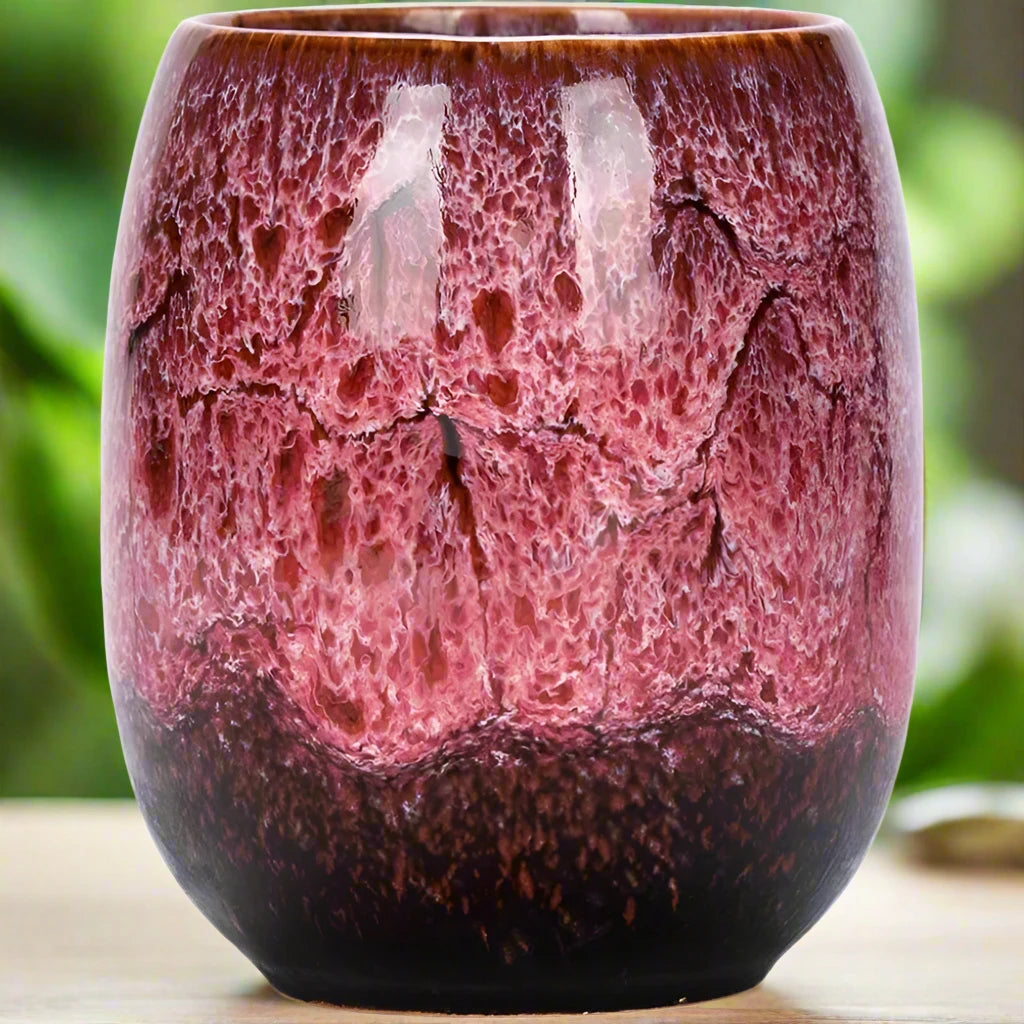 Lava Tea Cup Set
