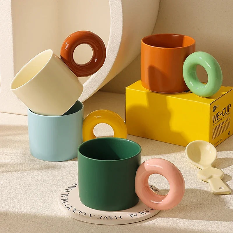Color Loop Mug