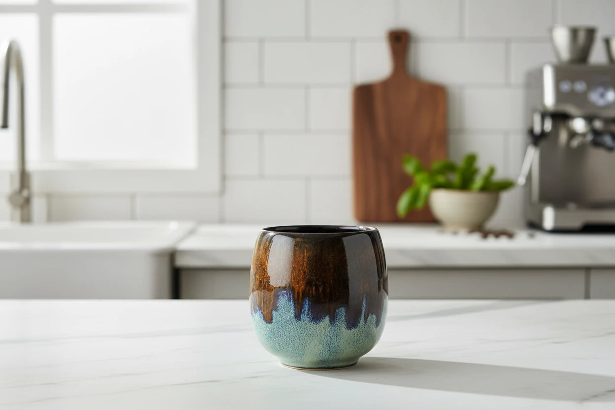 Embers Espresso Mug
