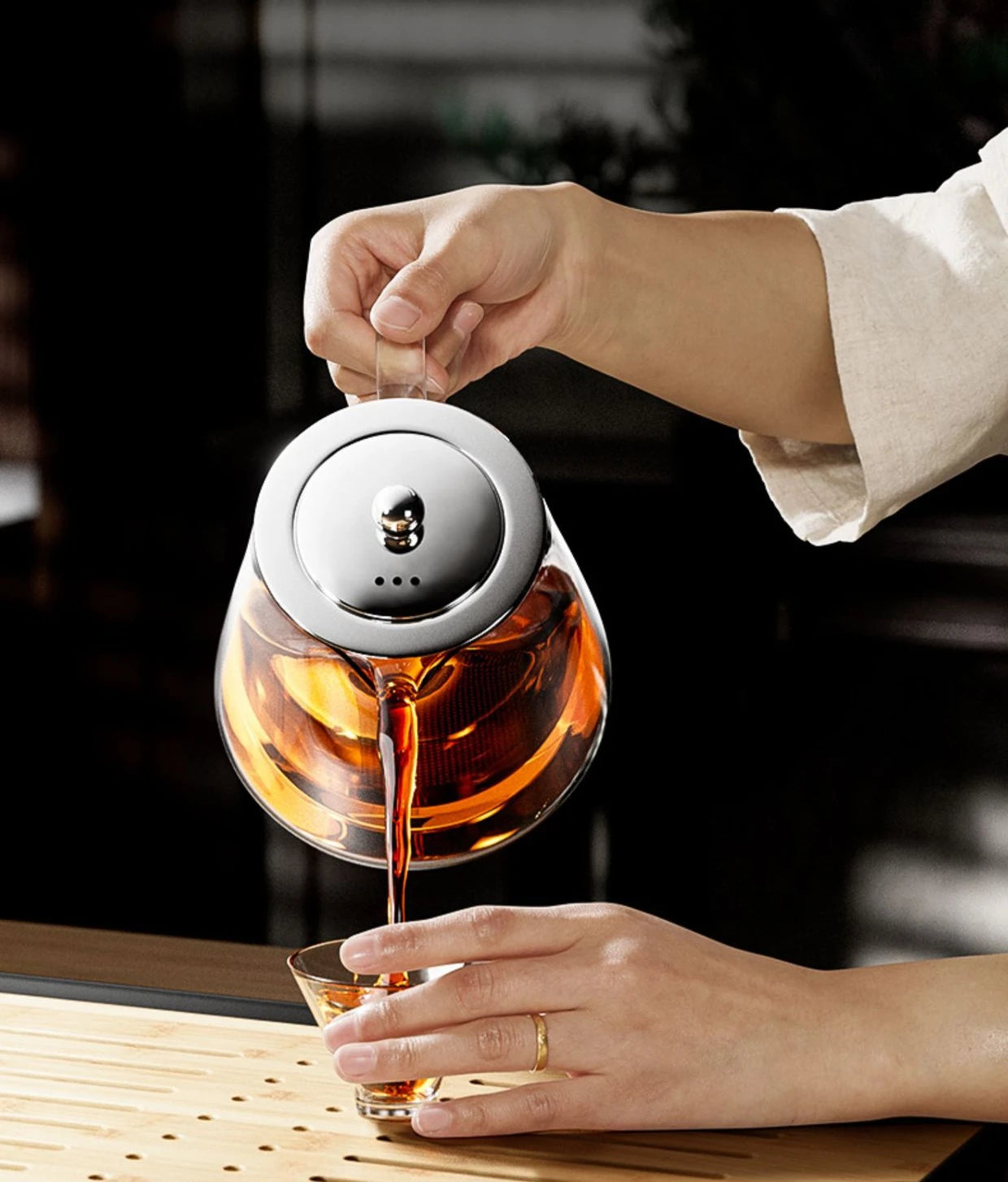 Forge & Flow Teapot