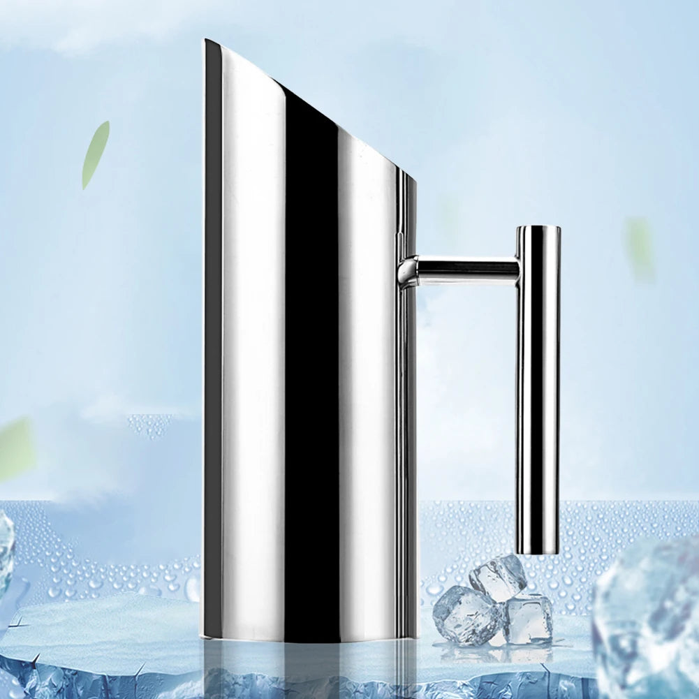 Monolith Stainless Steel Bar Pitcher