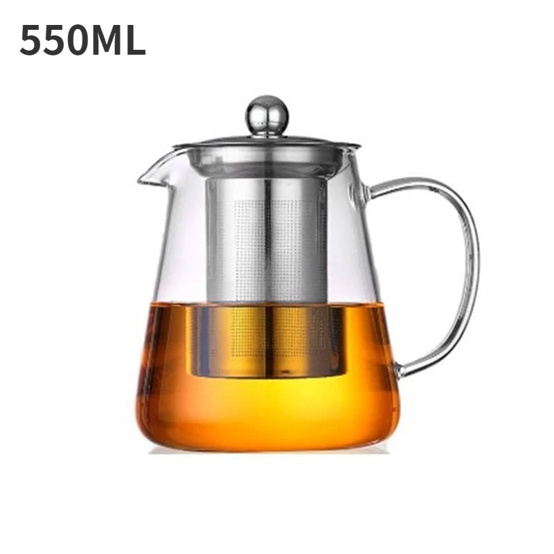 Forge & Flow Teapot