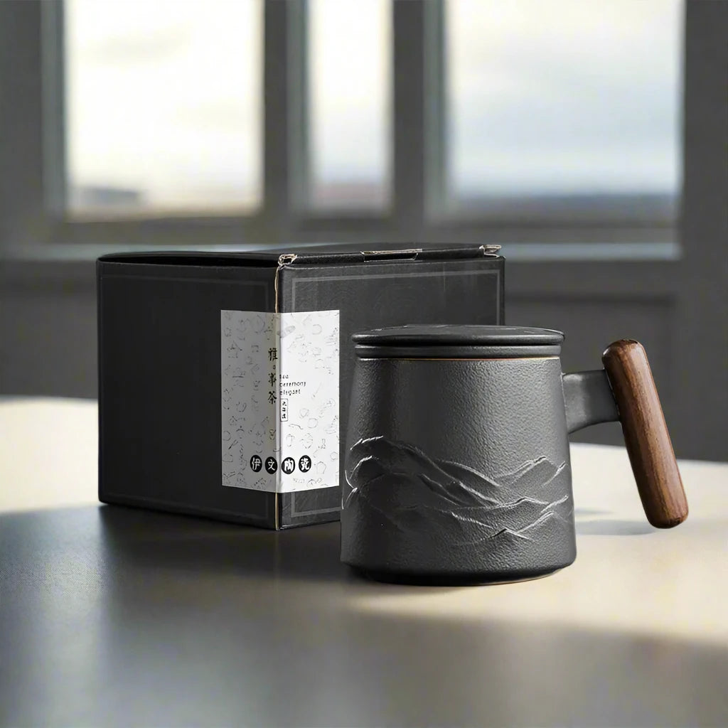 Noirpour Steeper Mug