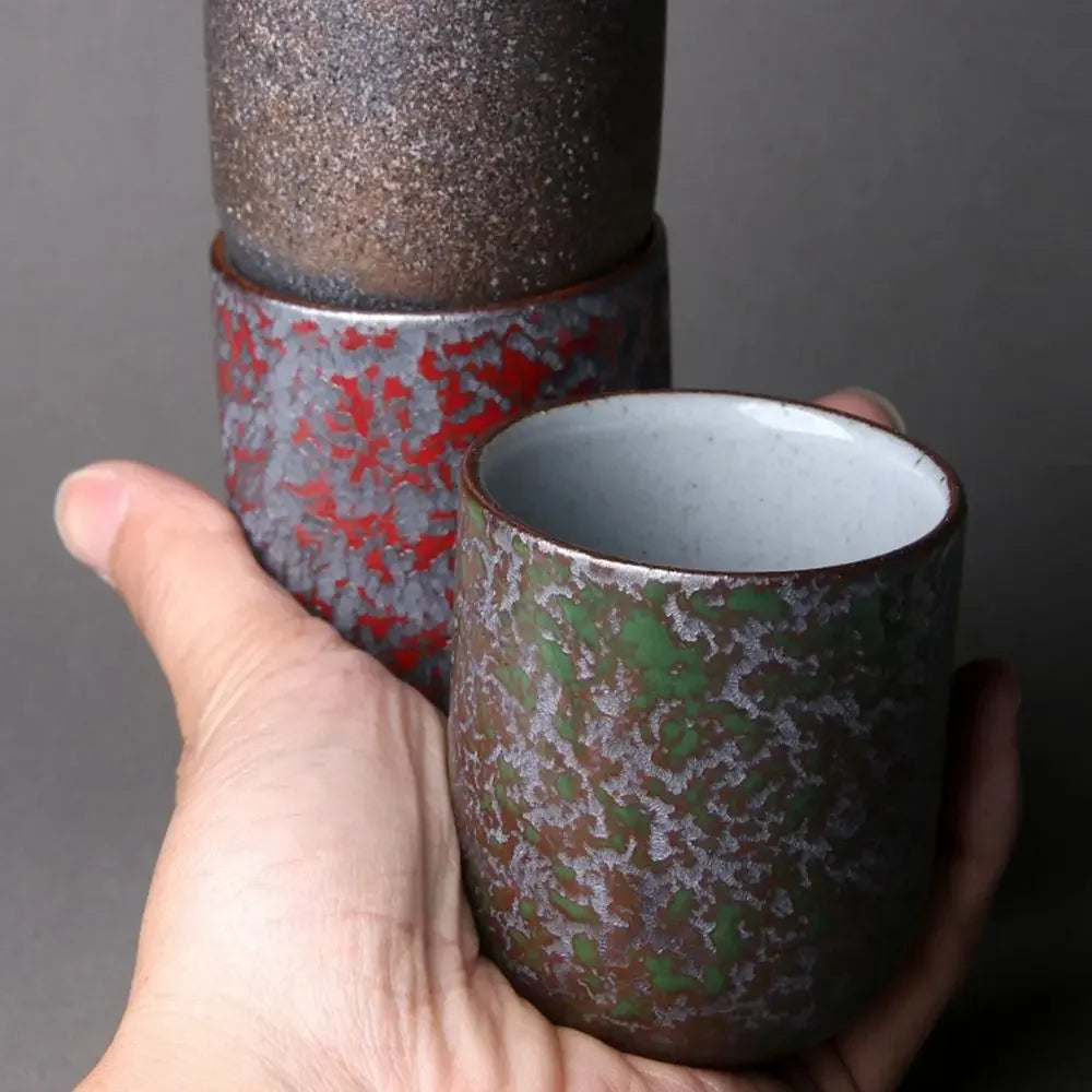 Sandstorm Espresso Mug
