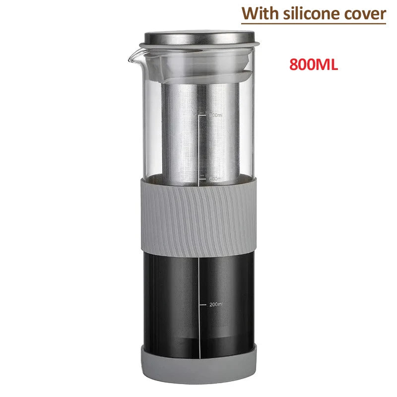 Cold Brew Coffee & Tea Maker