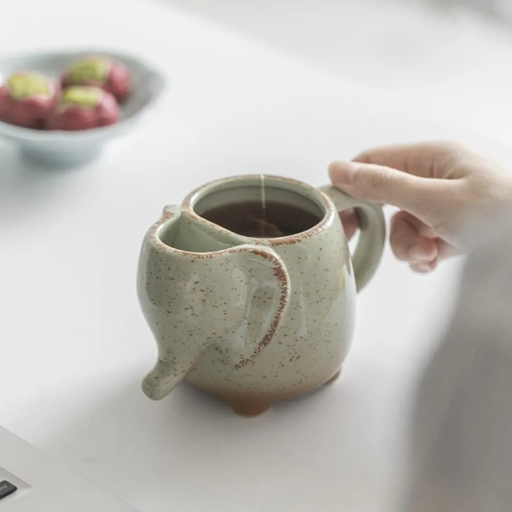 Tea Trunk Mug