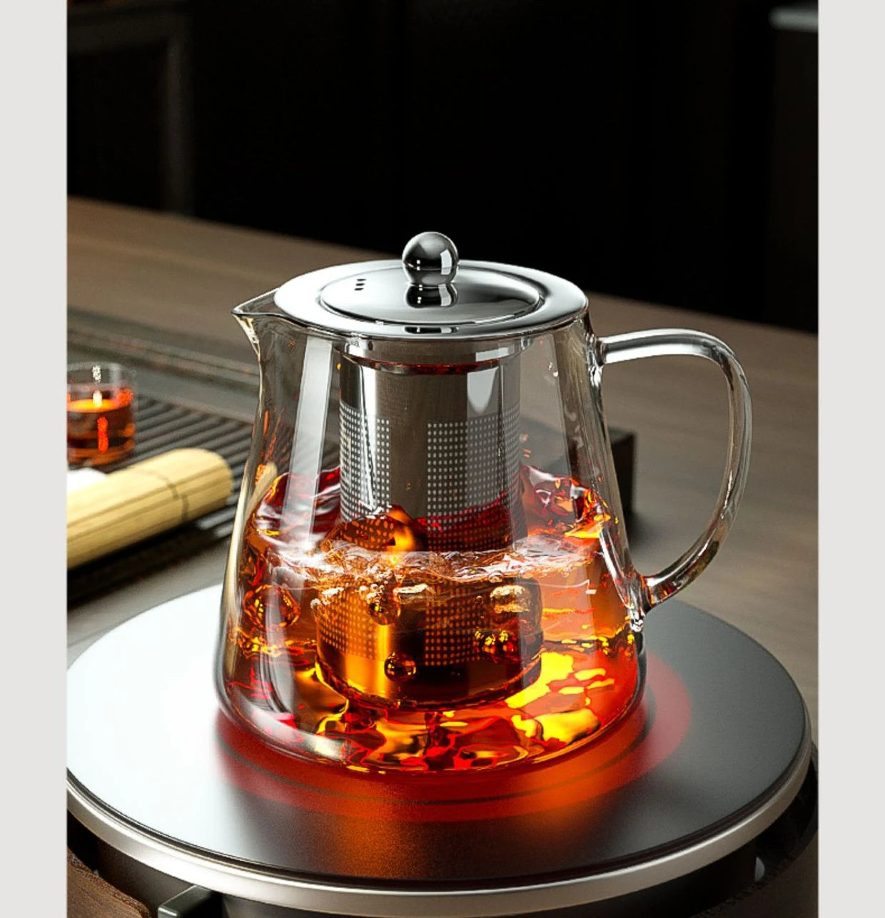 Forge & Flow Teapot