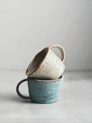 Driftstone Mug & Tray Set