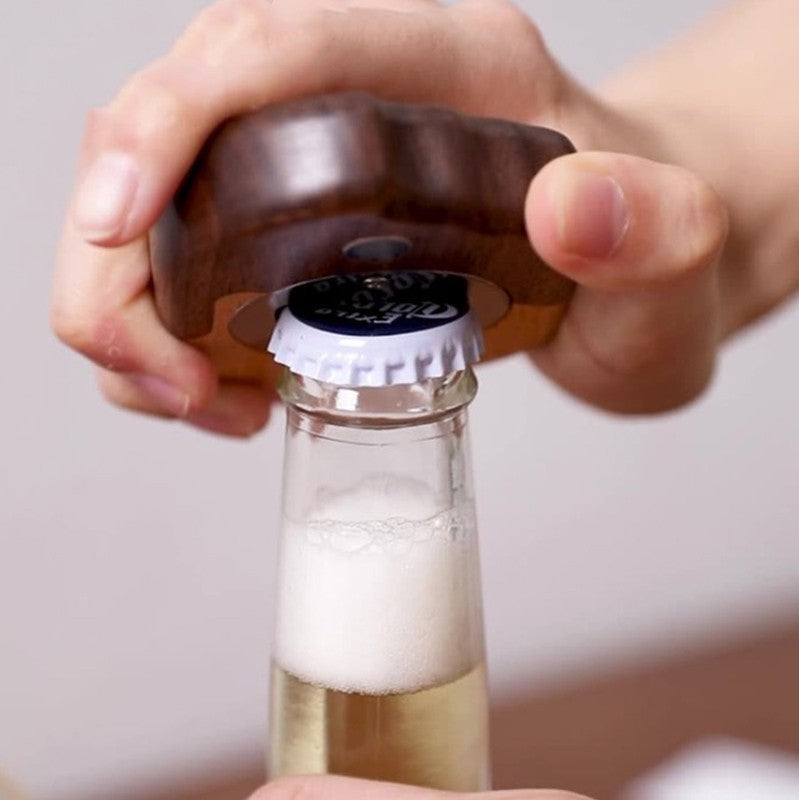 Melting Pop Magnetic Bottle Opener
