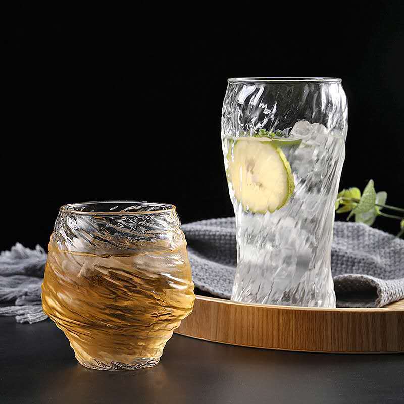 Glacier Whiskey Glass