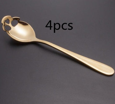 Skull Spoons