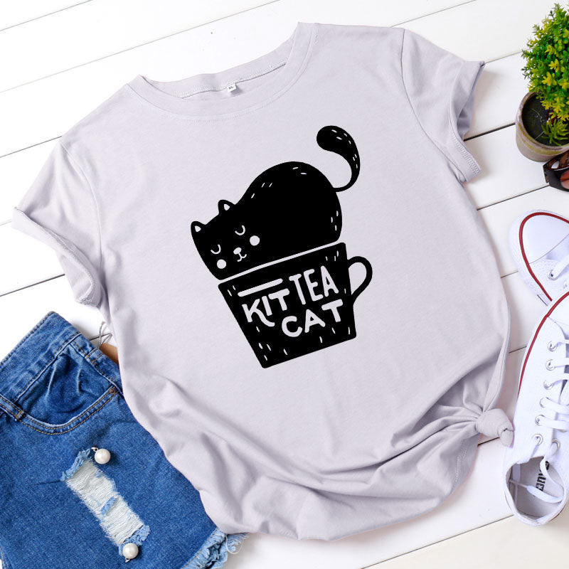 KITTEA CAT Tee