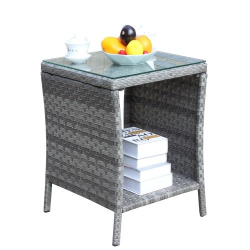 Garden Patio Side Table