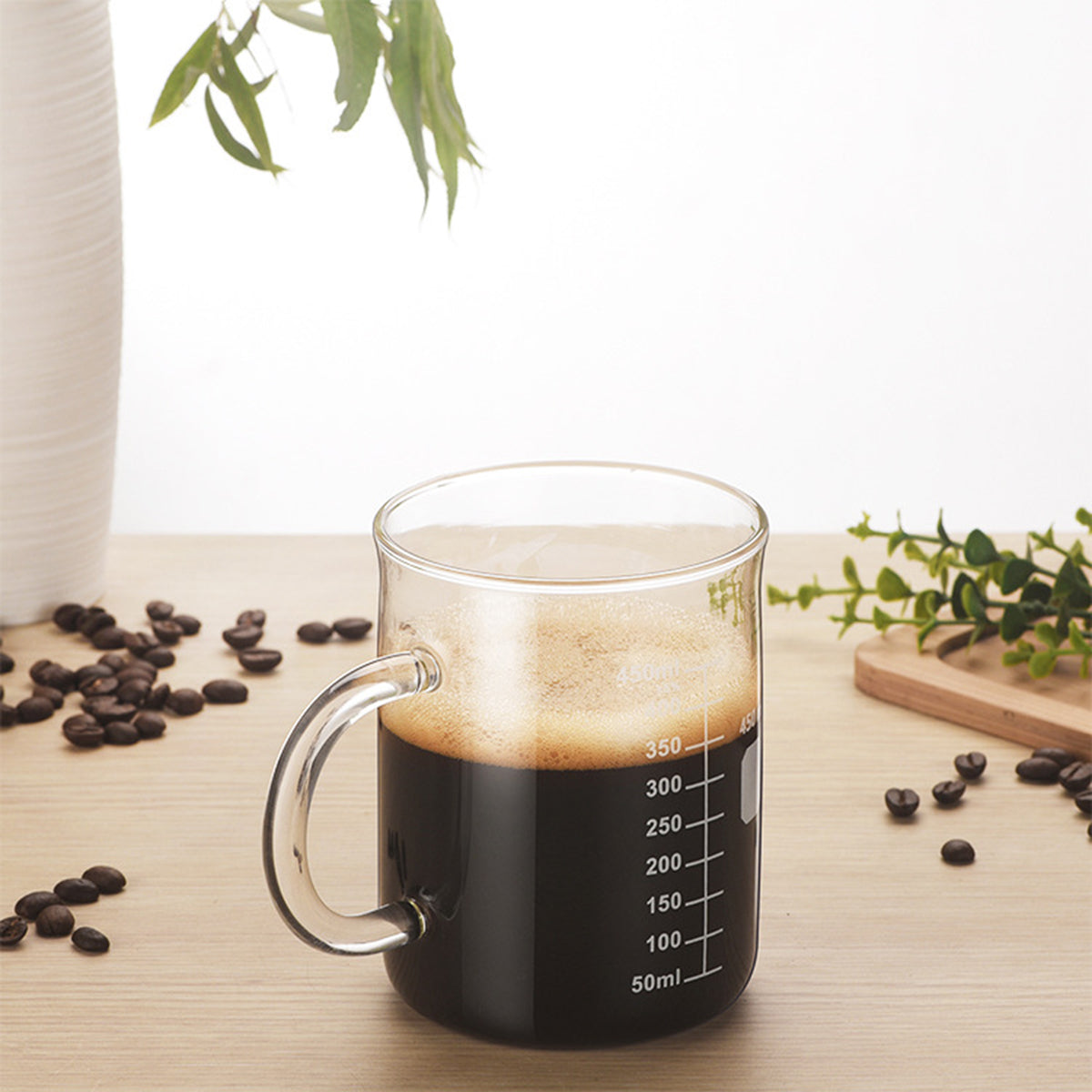 Caffeine Formula Cup