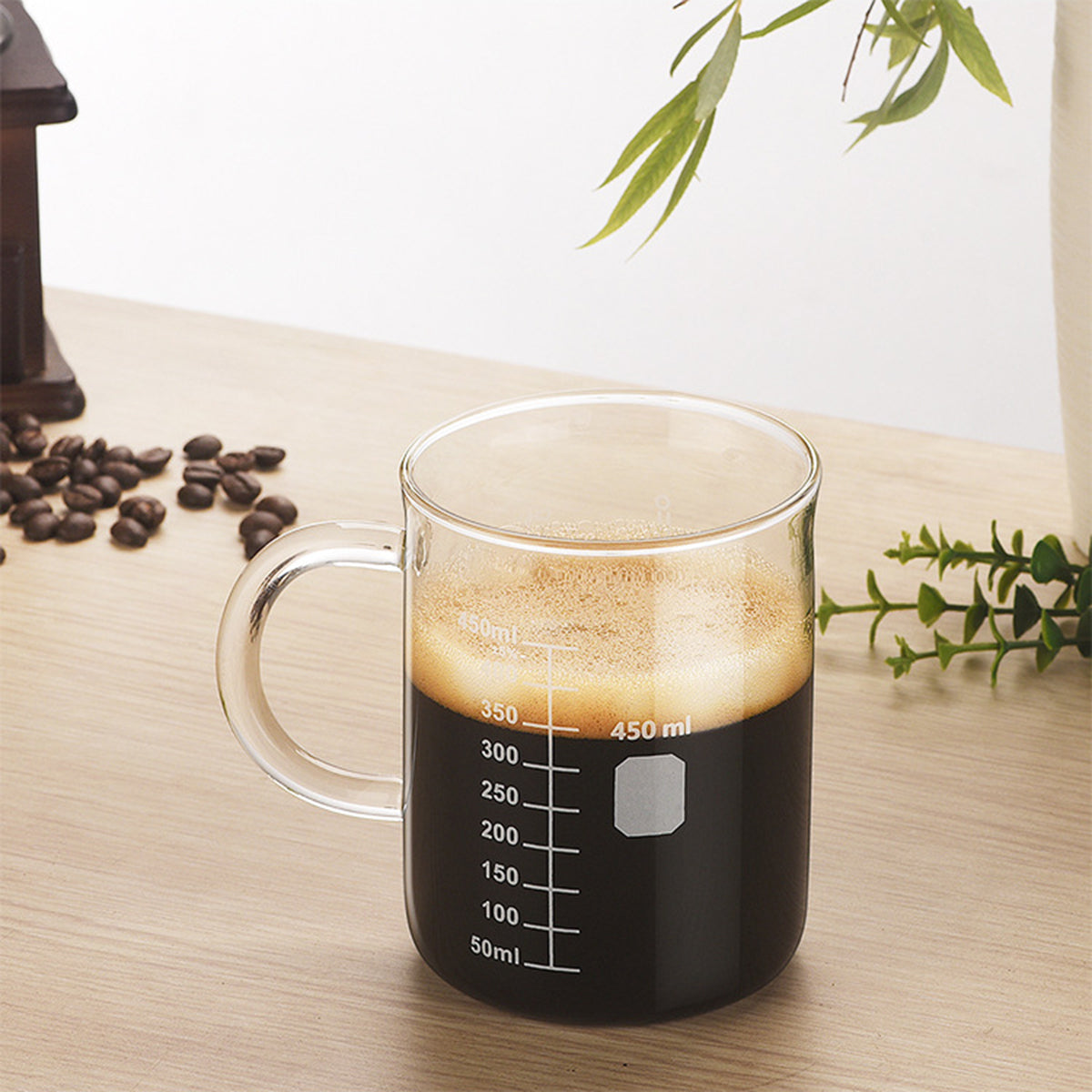 Caffeine Formula Cup