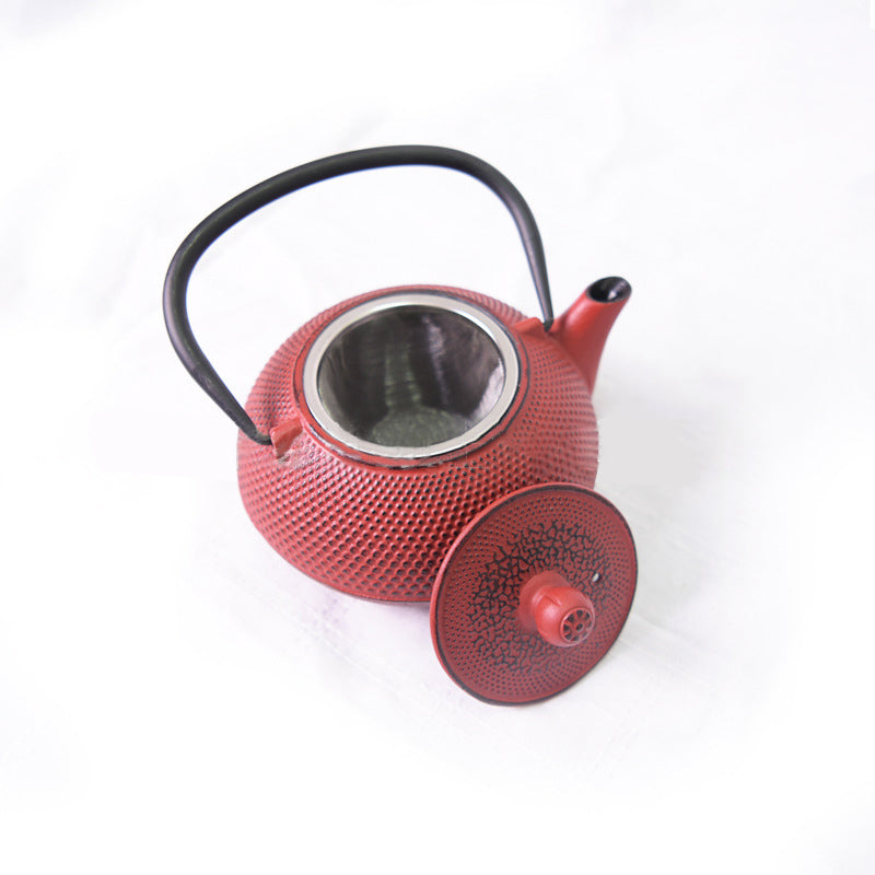 Ash & Iron Tea Set