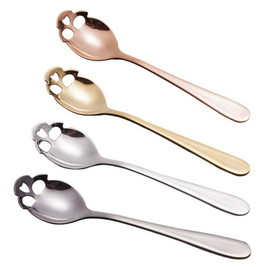 Skull Spoons