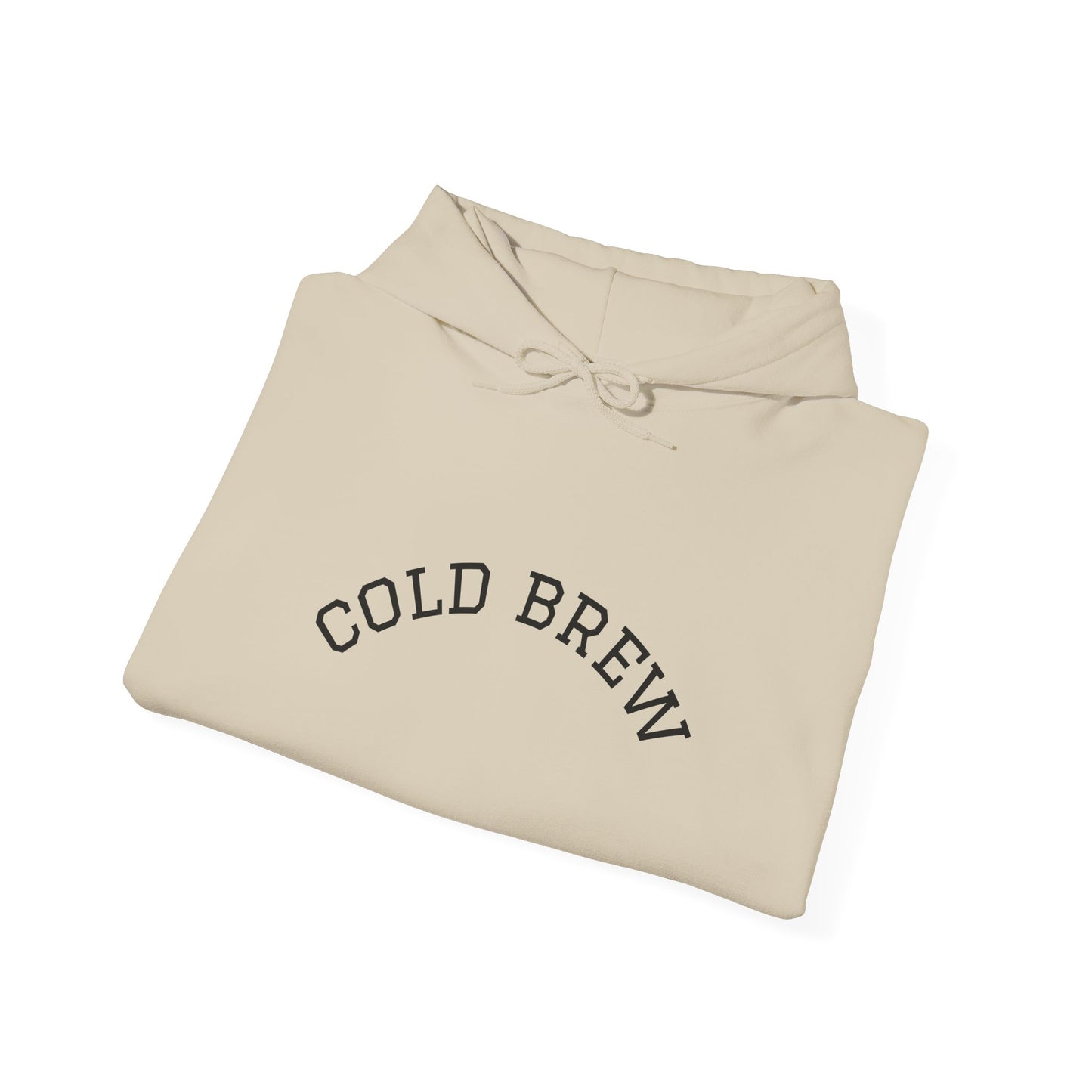 Cold Brew Hoodie