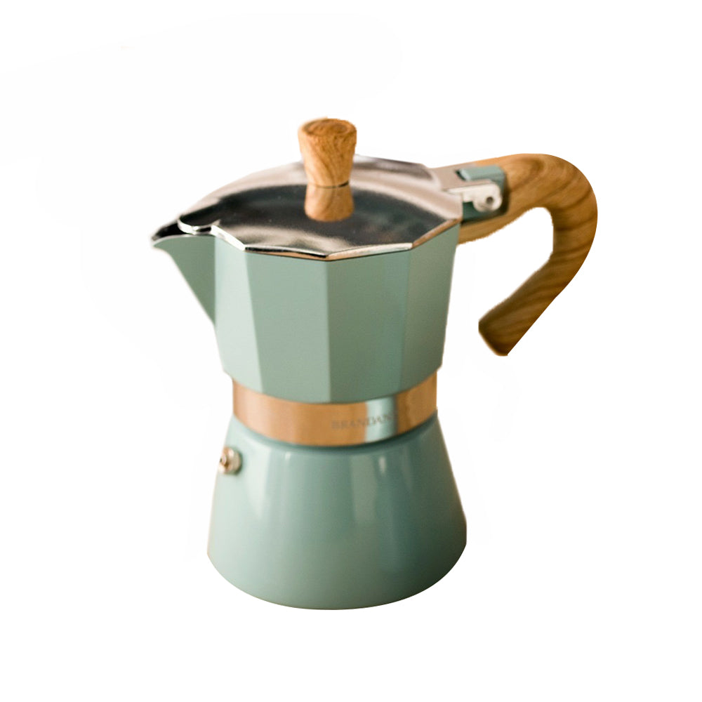 The Grove Moka Pot