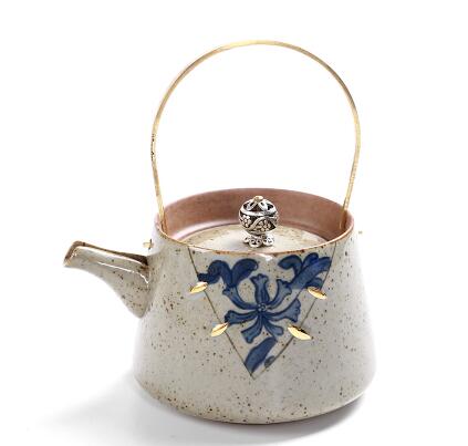 Heritage Teapot