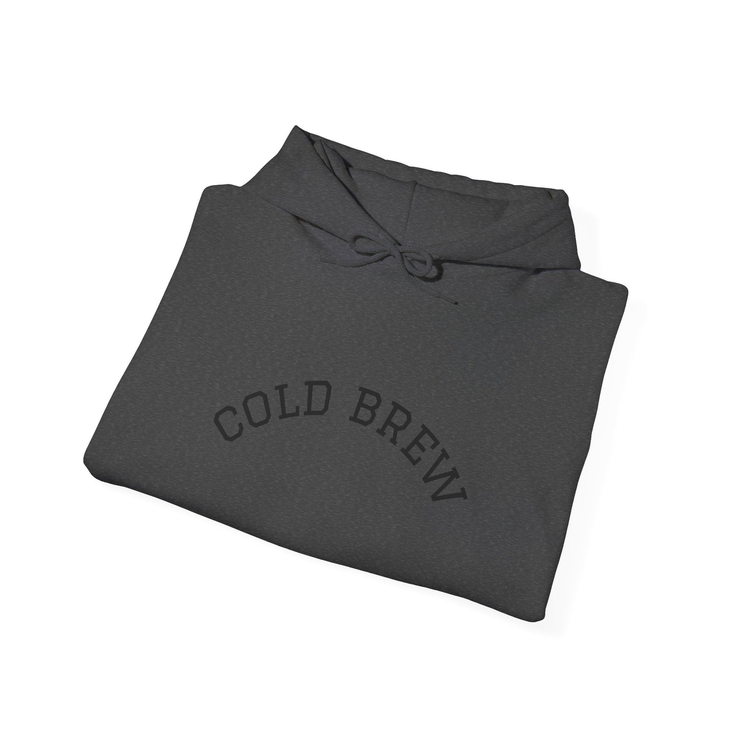 Cold Brew Hoodie