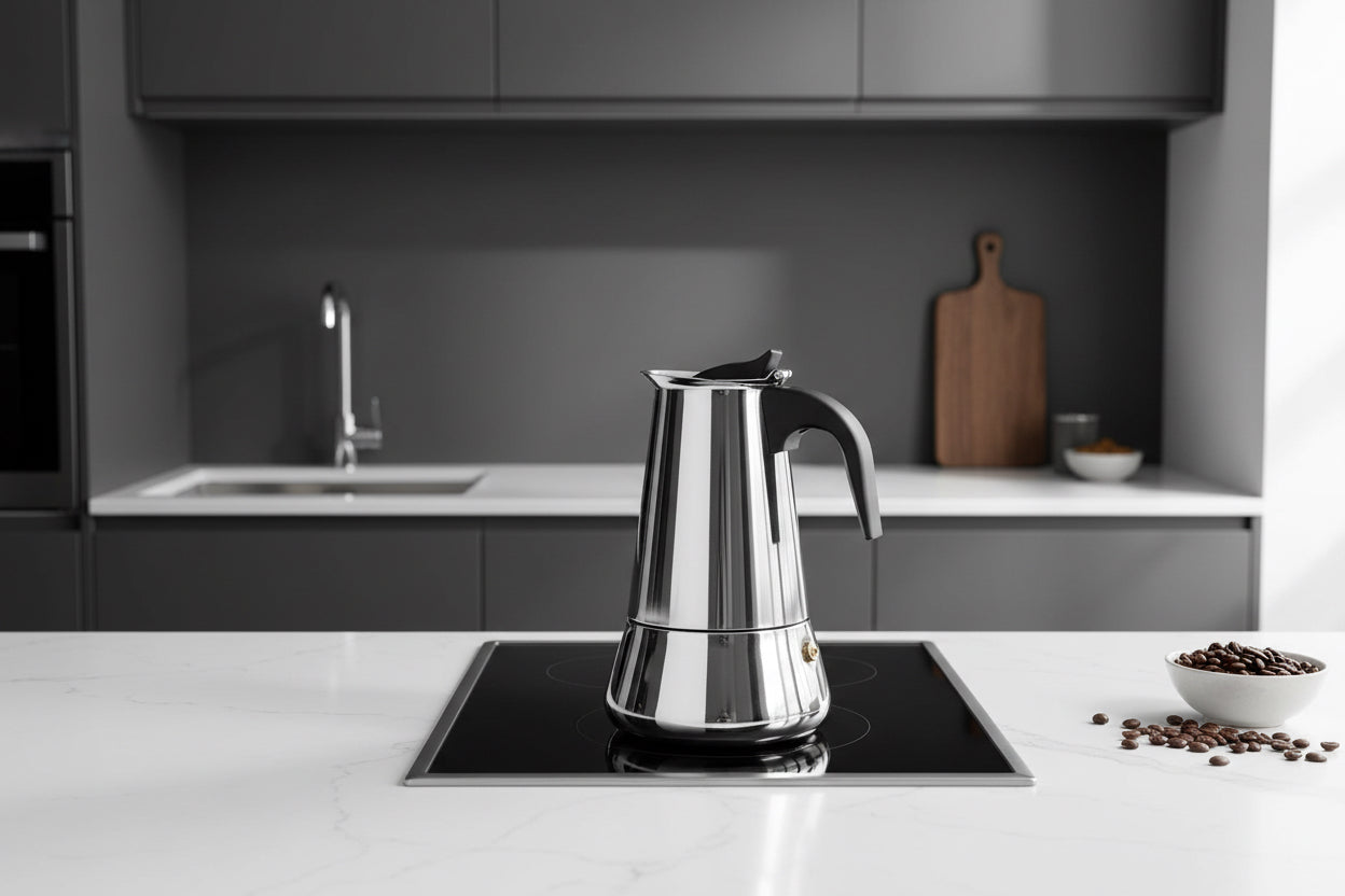 Stovetop Moka Pot