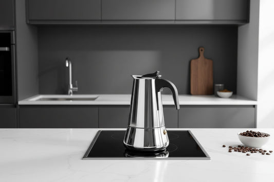 Stovetop Moka Pot
