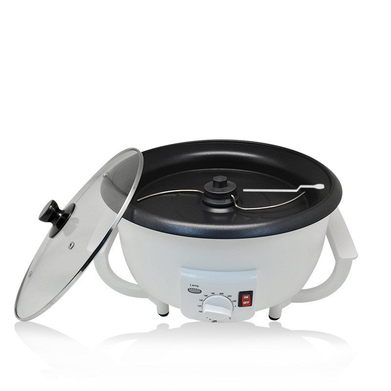 Bean Roasting Machine
