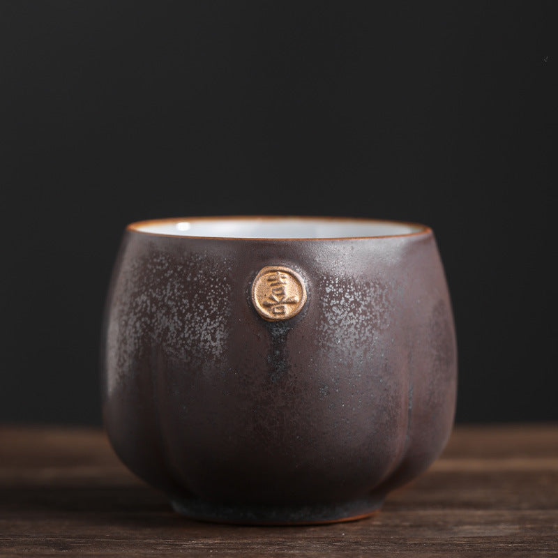 Japanese style Gongfu kiln teacup set